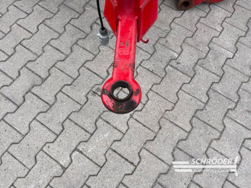 Schuitemaker BLOCKVERTEILWAGEN AMIGO 40
