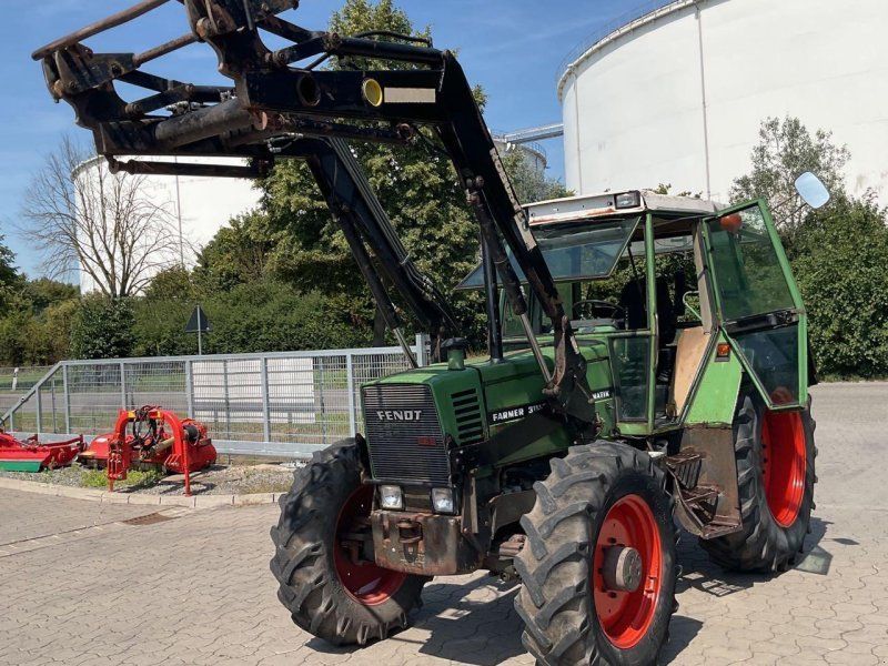 Fendt Farmer 311 LSA