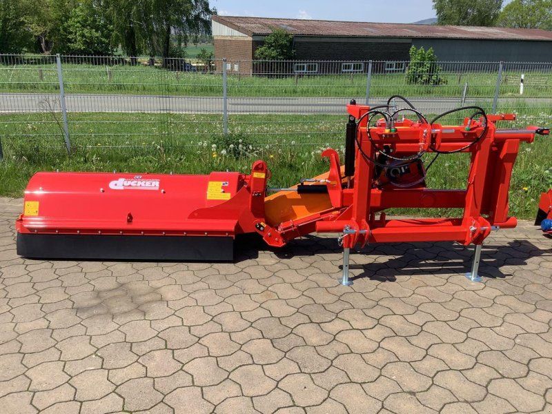 Dücker Uni-Seitenmäher USM 18