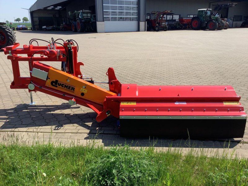 Dücker Uni-Seitenmäher USM 18