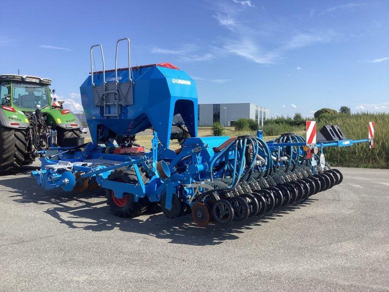 Lemken Solitair DT / 400
