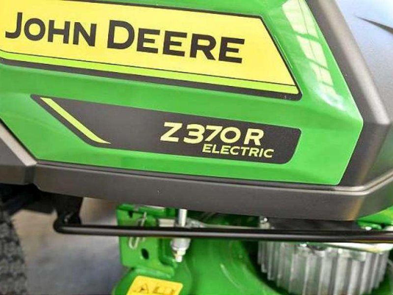John Deere Z370R ELECTRIC