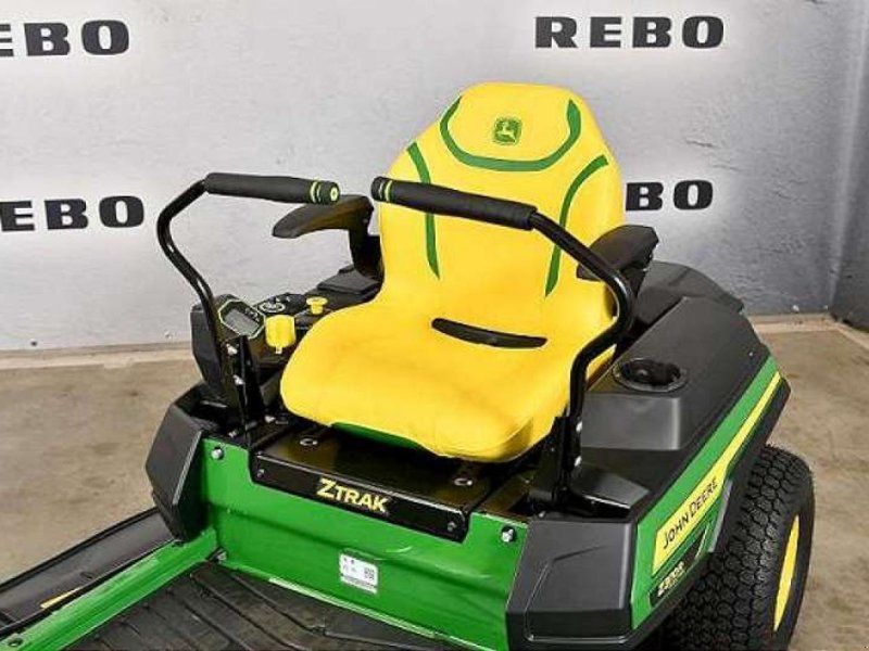 John Deere Z370R ELECTRIC