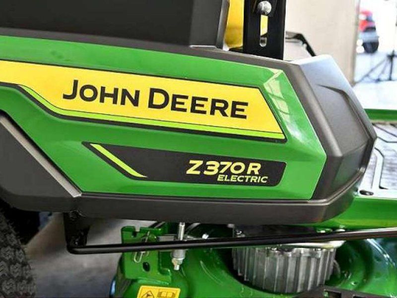 John Deere Z370R ELECTRIC