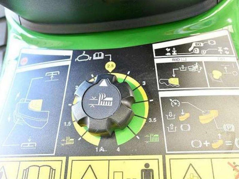 John Deere X370 RASEN