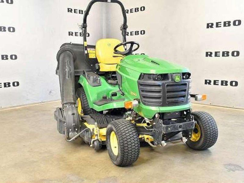 John Deere X940 KOMPAKTTRAKTOR