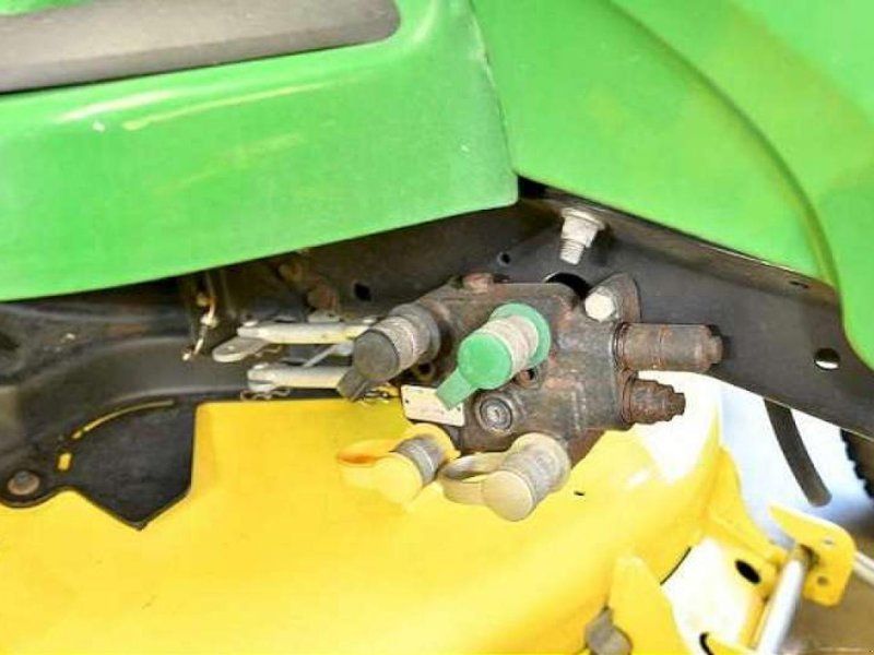 John Deere X940 KOMPAKTTRAKTOR