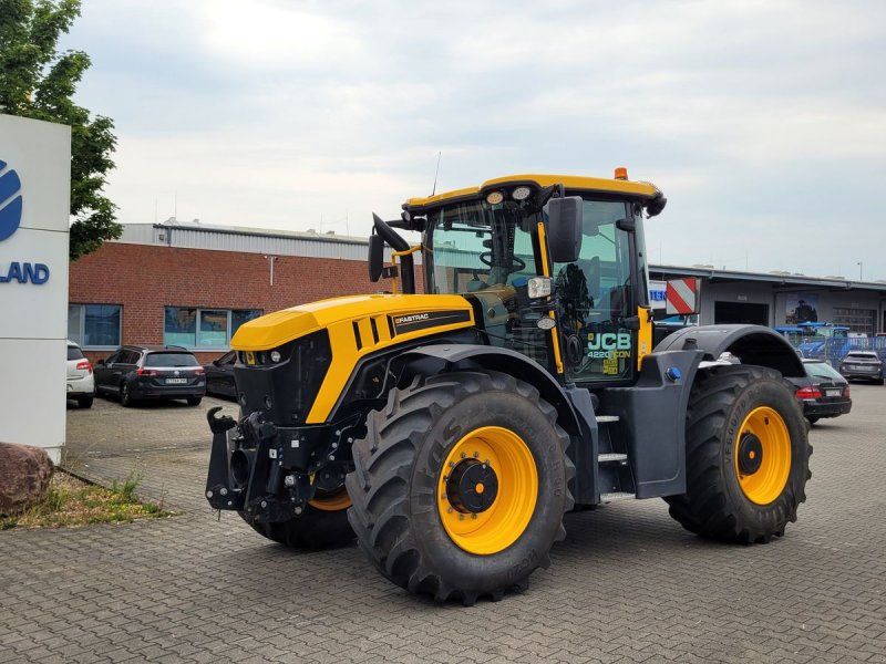 JCB Fastrac 4220 iCON