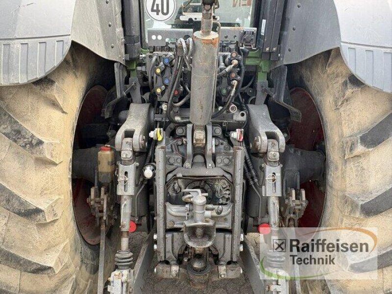 Fendt 826 Vario S4 ProfiPlus