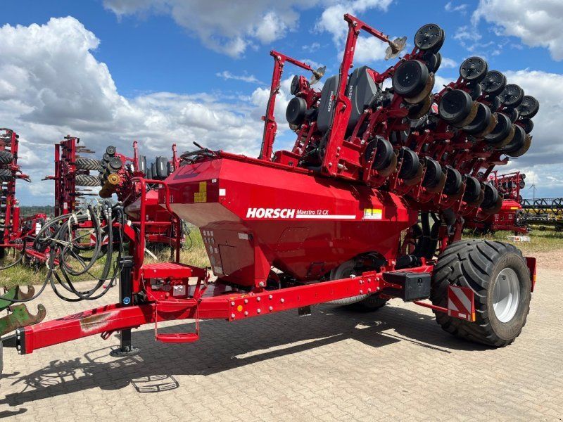 Horsch Maestro 12 CX