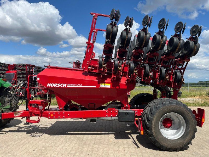 Horsch Maestro 12 CX