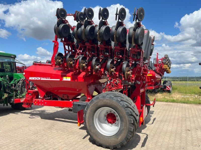 Horsch Maestro 12 CX