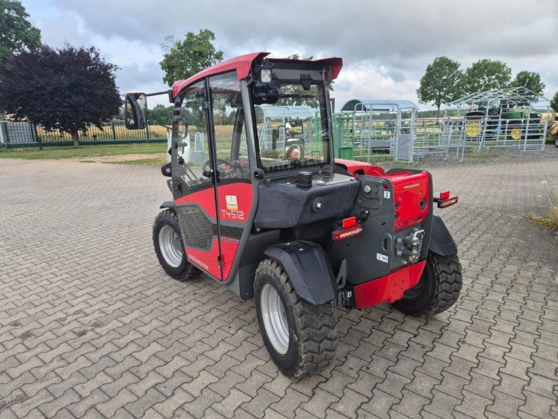 Weidemann T4512 (T01-01)