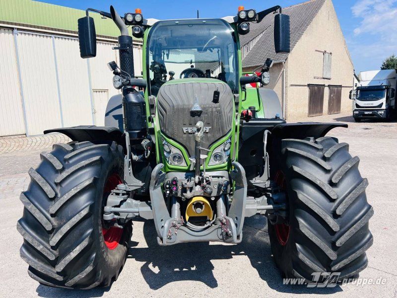 Fendt 724 Profi Plus