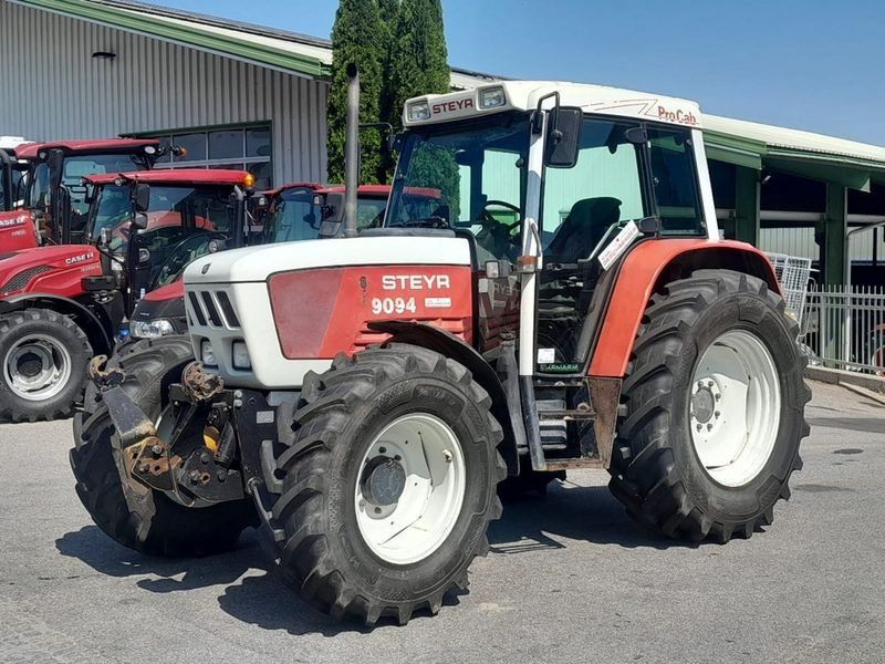 Steyr 9094 A T