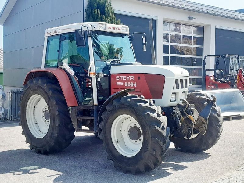 Steyr 9094 A T