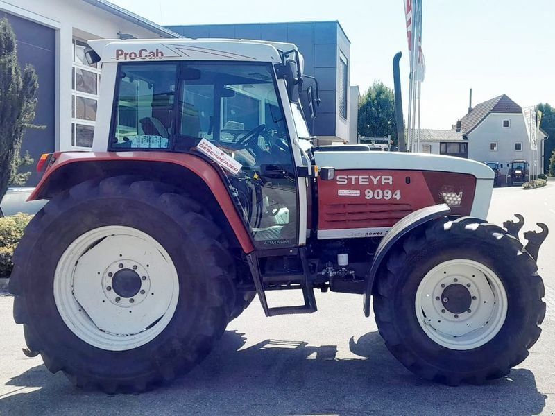 Steyr 9094 A T