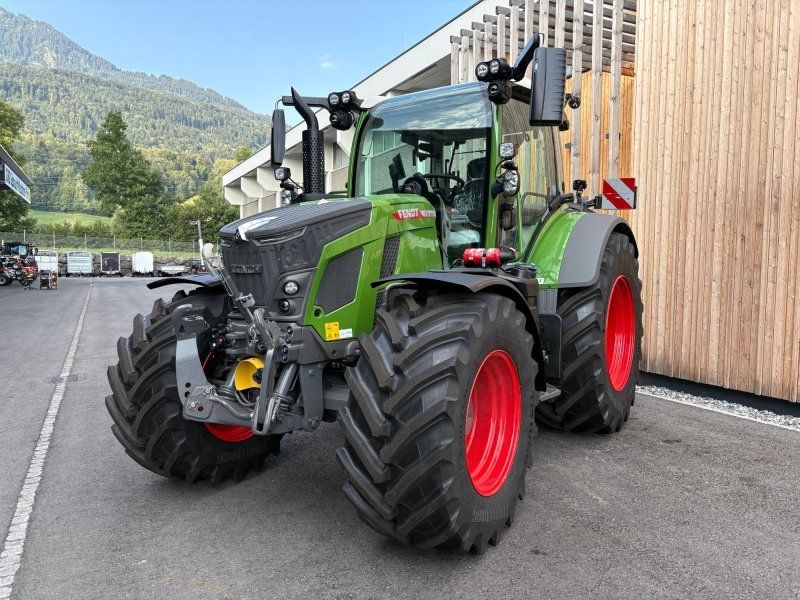 Fendt 516 Vario ProfiPlus