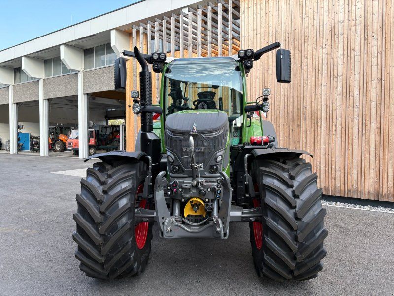 Fendt 516 Vario ProfiPlus