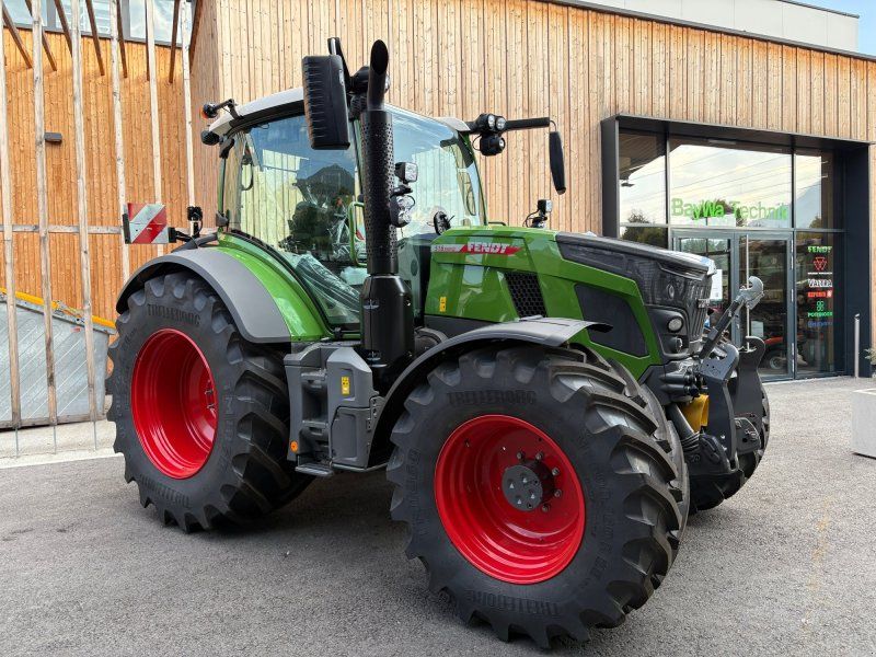 Fendt 516 Vario ProfiPlus