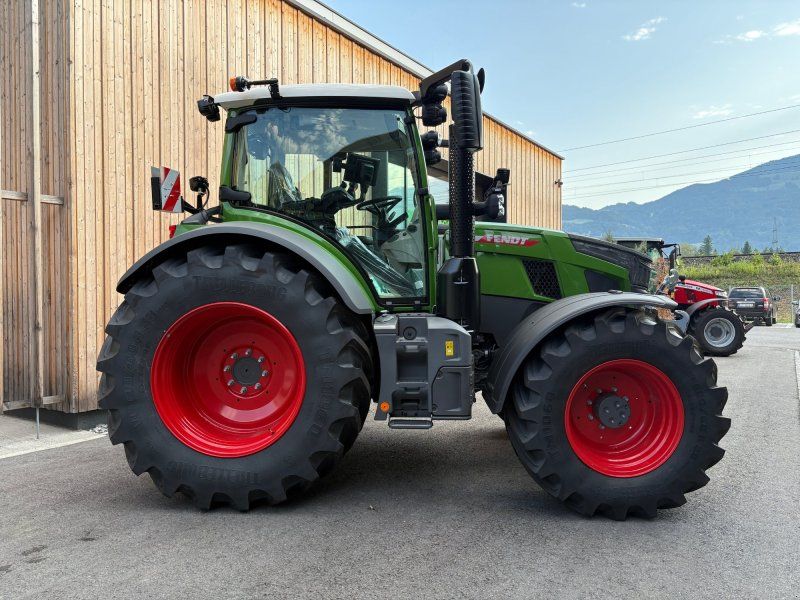 Fendt 516 Vario ProfiPlus