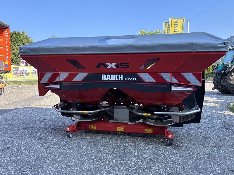 Rauch AXIS 25 EMC-W