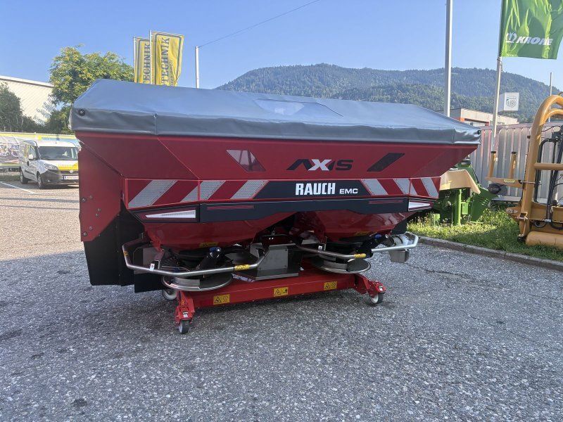 Rauch AXIS 25 EMC-W