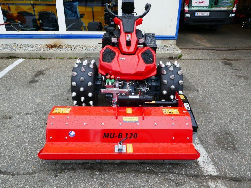 Aebi CC 161 Hydro