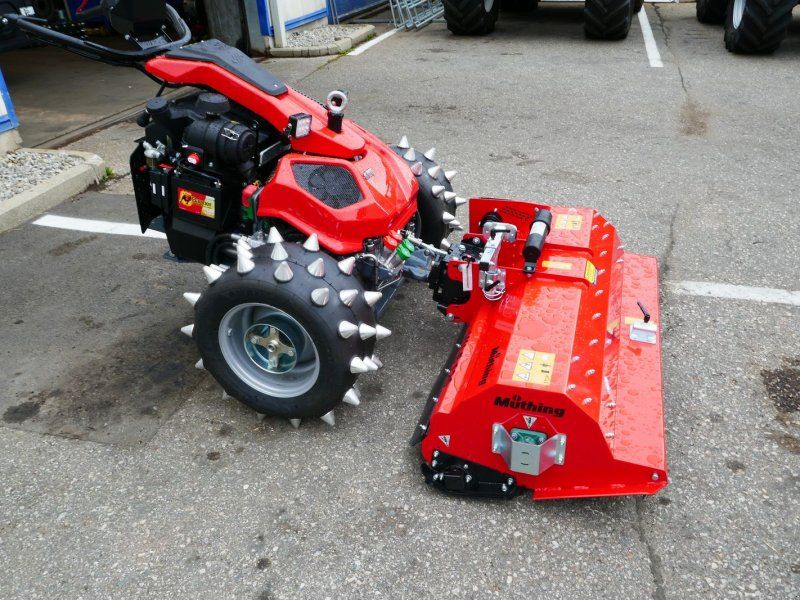 Aebi CC 161 Hydro