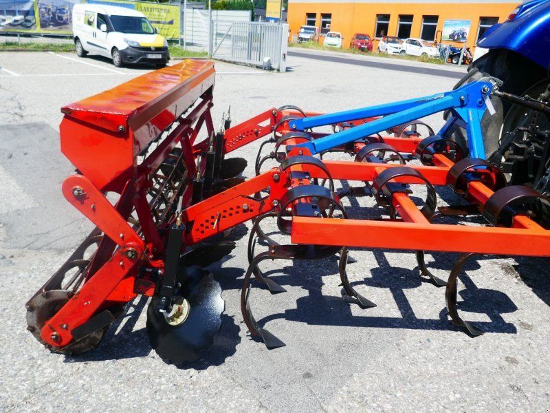 Hatzenbichler Schwer 300 + Saatkasten