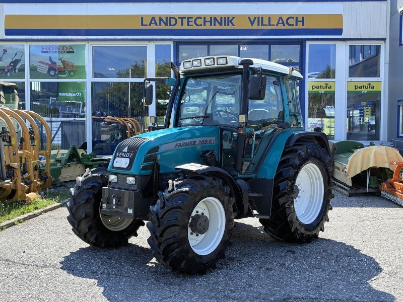 Fendt Farmer 309 CA