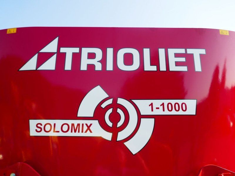 Trioliet Solomix 1-1000