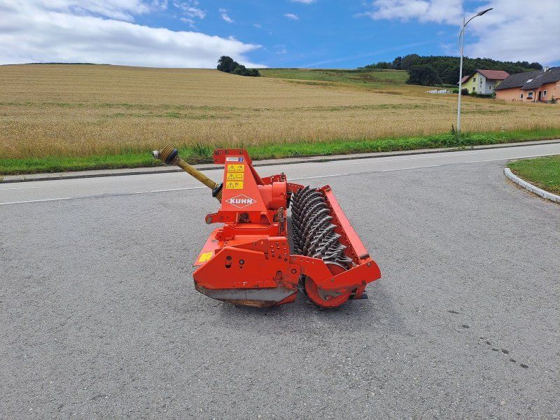 Kuhn HRB 302 D Kreiselge 3m