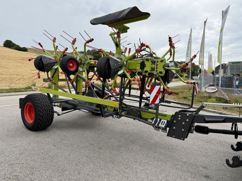 Claas Volto 1300 TS / 1500 TS