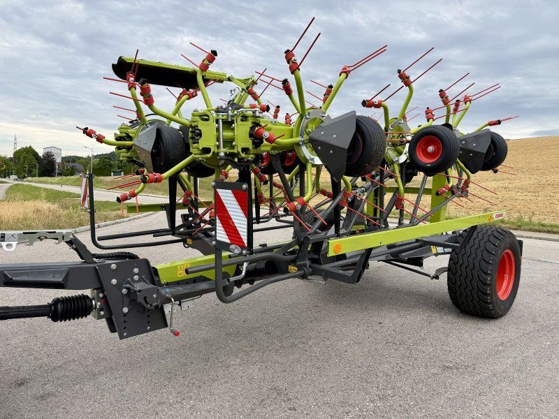 Claas Volto 1300 TS / 1500 TS