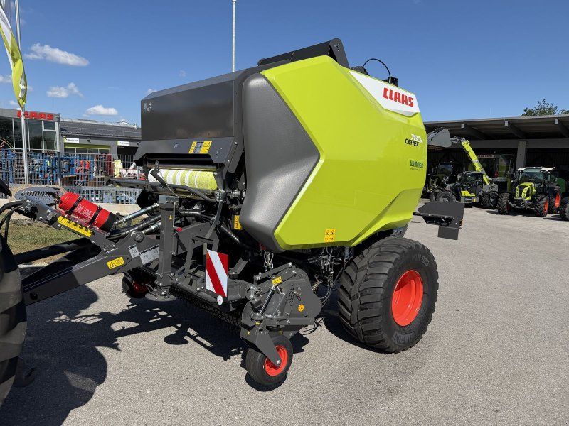 Claas Cerex 760 RC / 780 RC Rund
