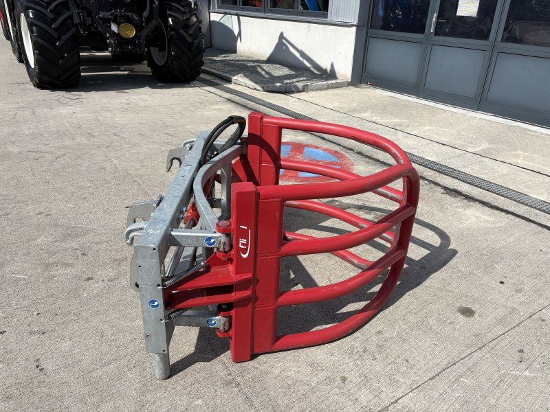 Fliegl Ballenzange Profi