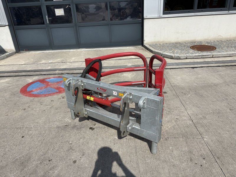 Fliegl Ballenzange Profi