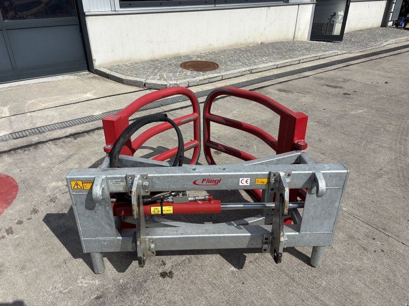 Fliegl Ballenzange Profi