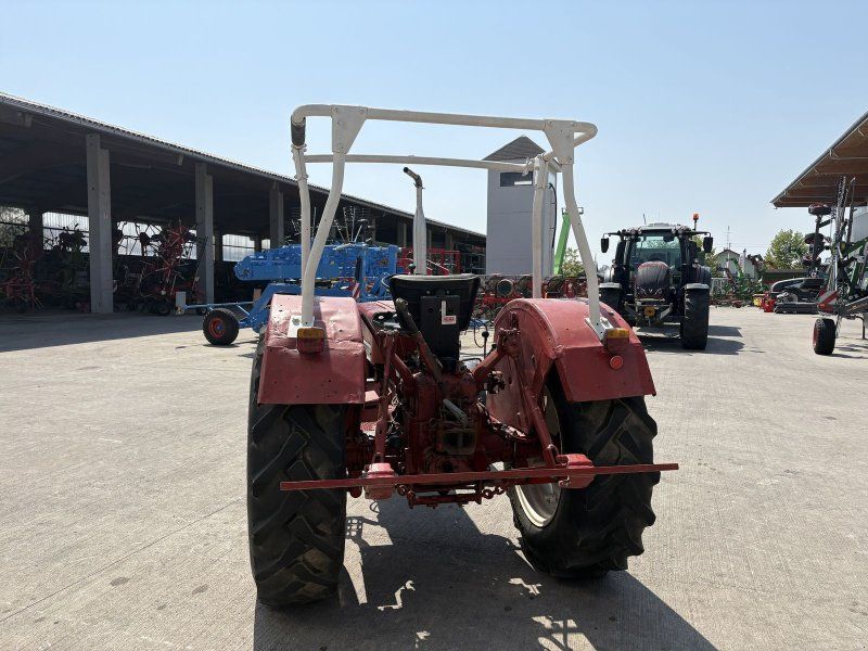 IHC 533 Hinterrad