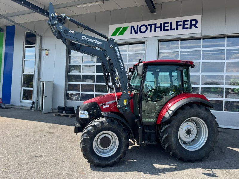 Case IH Farmall 55 C