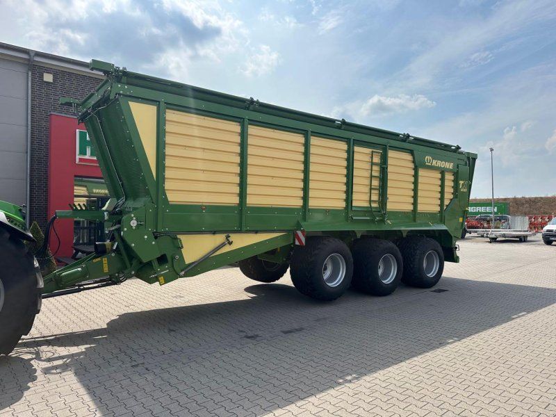 Krone TX 560 D