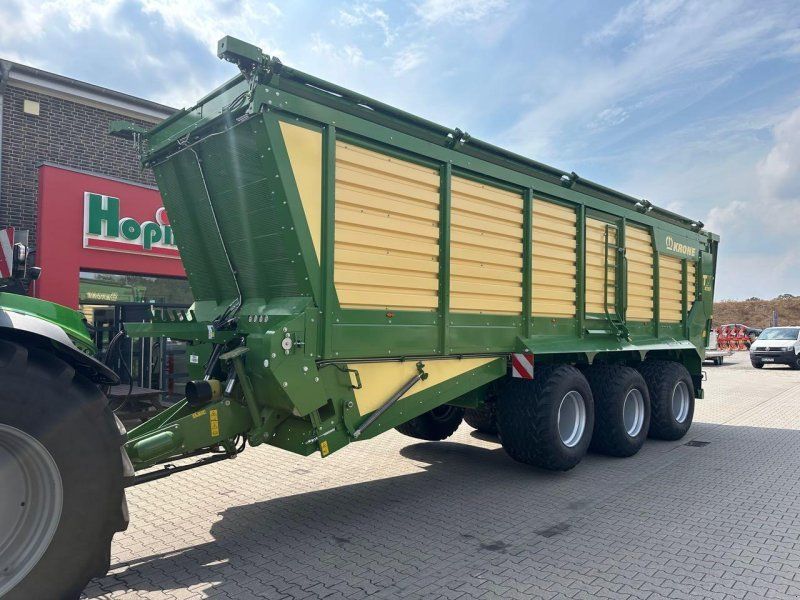 Krone TX 560 D