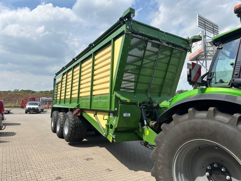 Krone TX 560 D