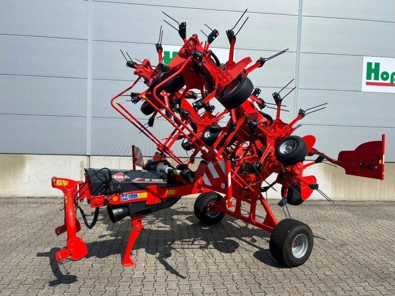 Kuhn GF 10803 T