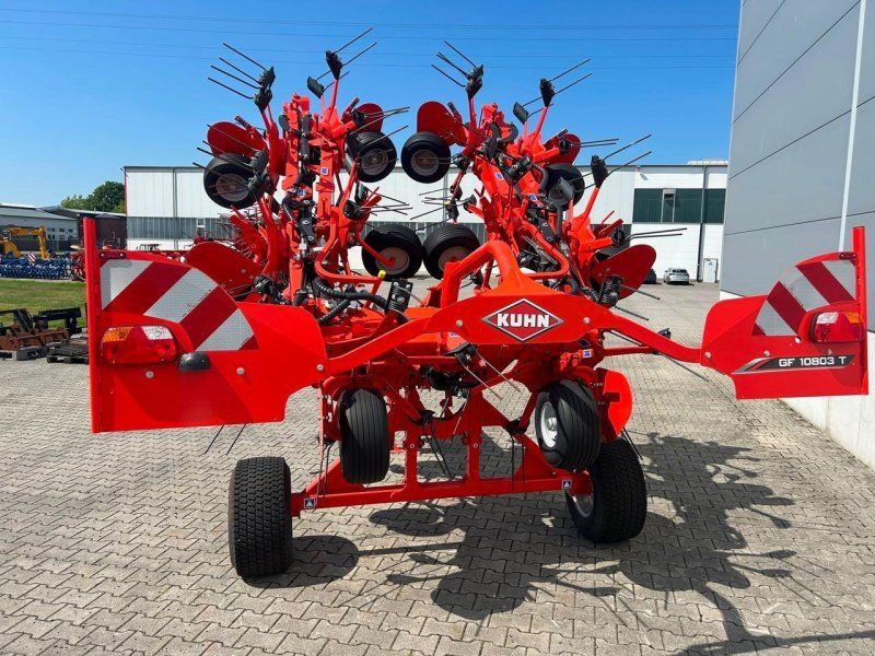 Kuhn GF 10803 T