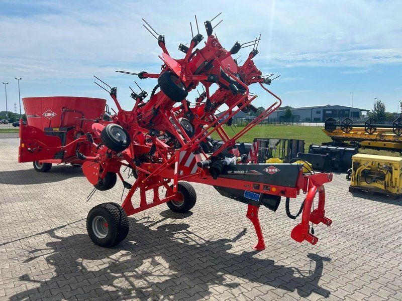 Kuhn GF 10803 T