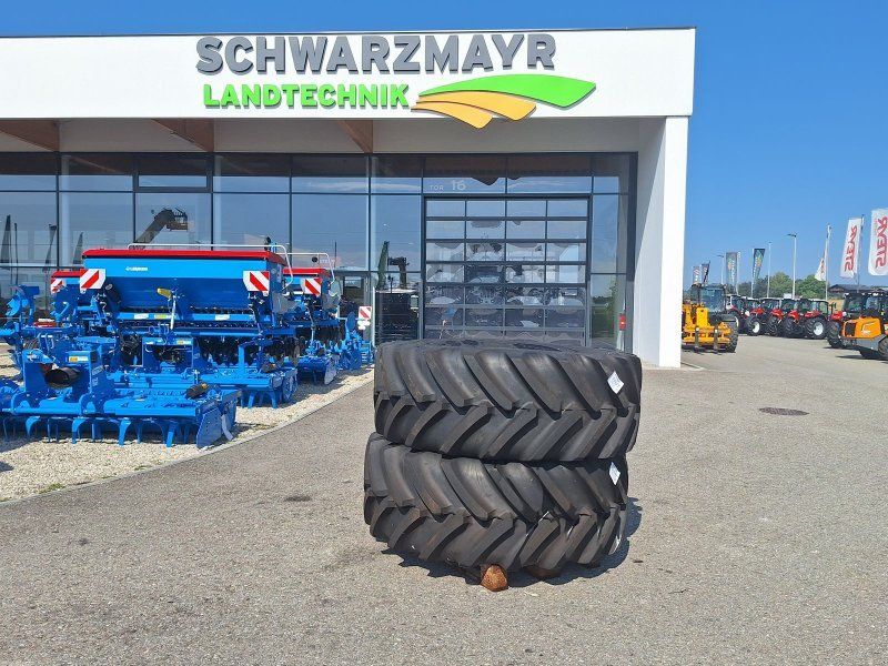 Michelin 620/75R30 Reifen Garnituren