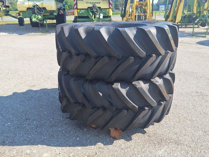 Michelin 620/75R30 Reifen Garnituren