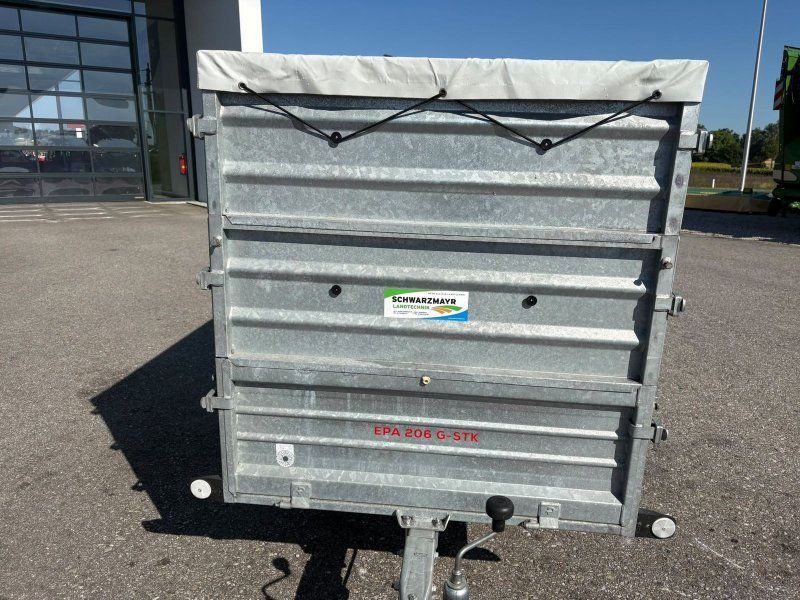 Pongratz EPA 206 G-STK
